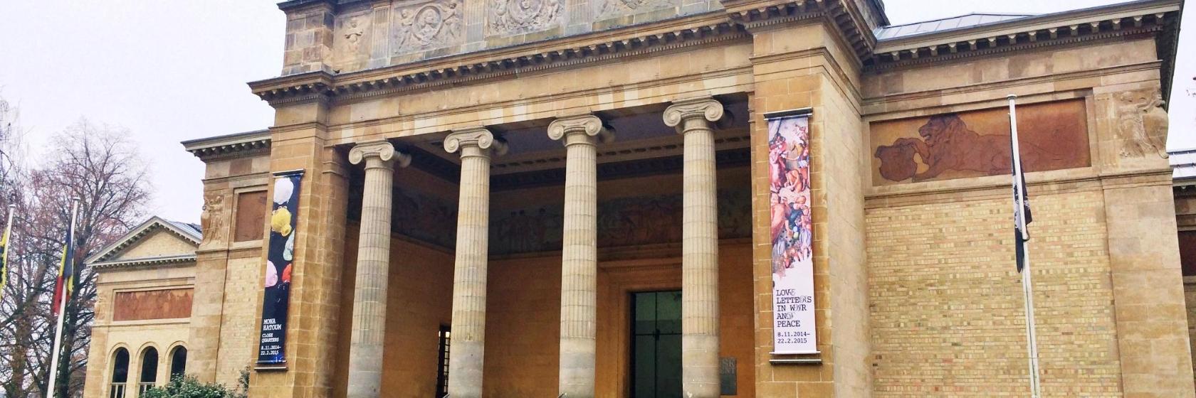 Museum voor Schone Kunsten Gent